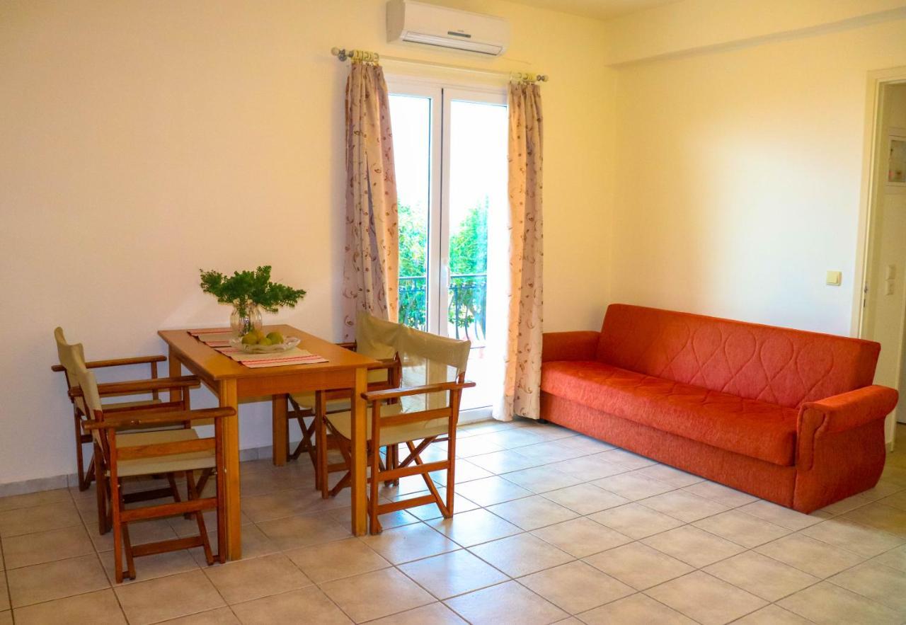 Orizontas Studios & Apartments Zvoronáta Kültér fotó