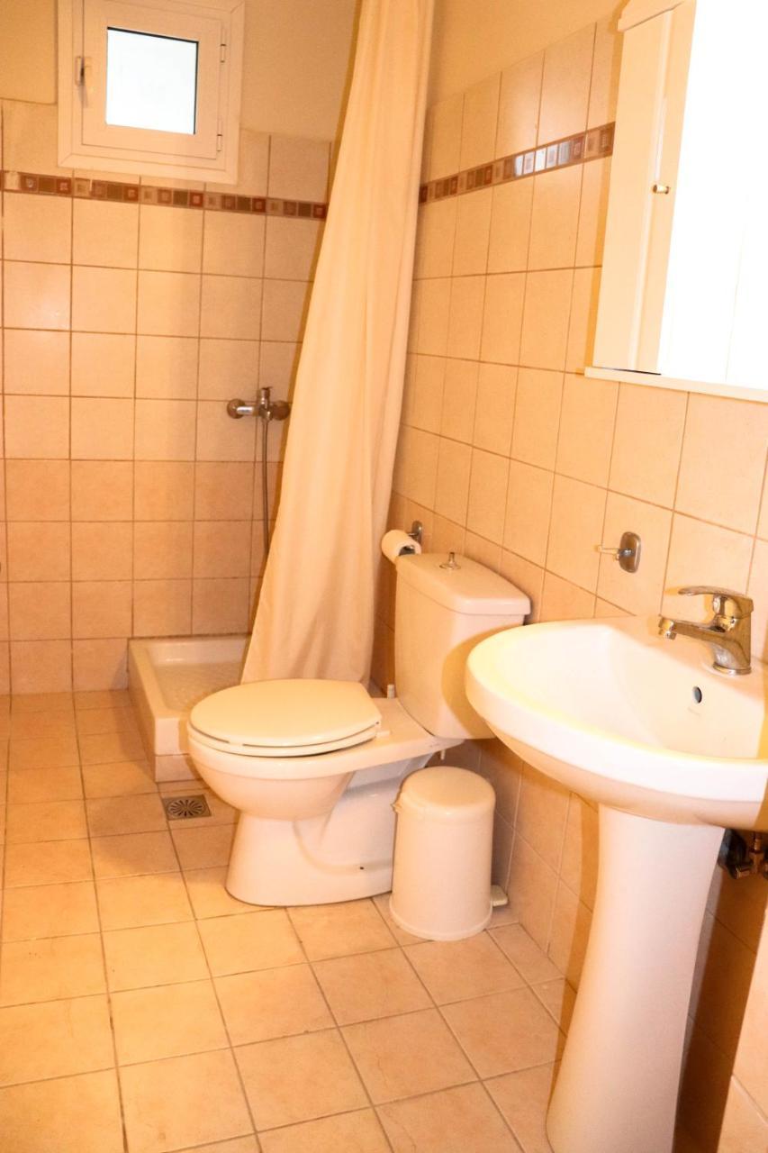 Orizontas Studios & Apartments Zvoronáta Kültér fotó