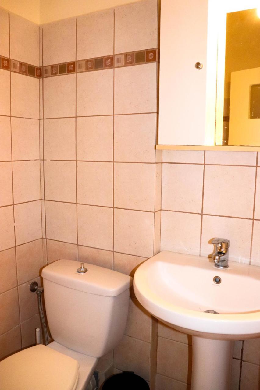 Orizontas Studios & Apartments Zvoronáta Kültér fotó